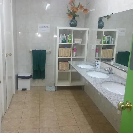 Διαμέρισμα Residencia Universitaria San Marius- Muntaner Βαρκελώνη