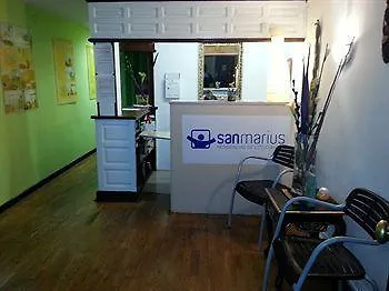 Διαμέρισμα Residencia Universitaria San Marius- Muntaner