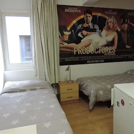 Διαμέρισμα Residencia Universitaria San Marius- Muntaner