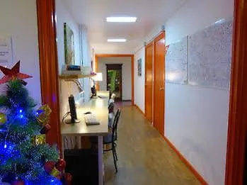 Διαμέρισμα Residencia Universitaria San Marius- Muntaner *