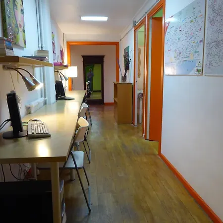 Residencia Universitaria San Marius- Muntaner * Barcelona