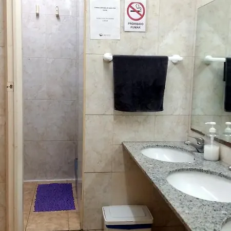 Residencia Universitaria San Marius- Muntaner Barcelona