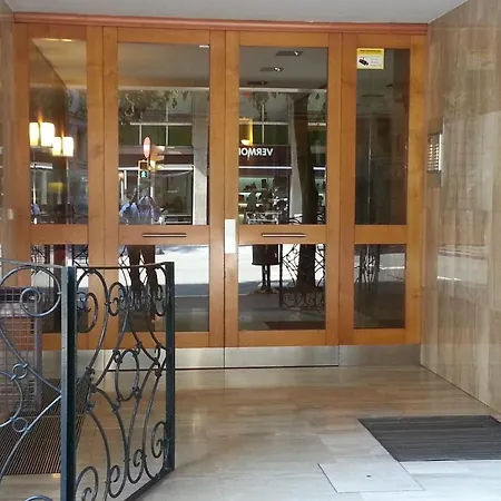 Residencia Universitaria San Marius- Muntaner