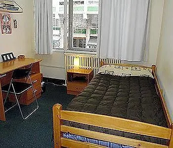 Lägenhet Residencia Universitaria San Marius- Muntaner Barcelona