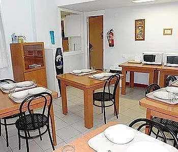 Lägenhet Residencia Universitaria San Marius- Muntaner Barcelona