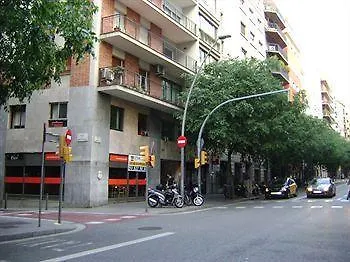 Residencia Universitaria San Marius- Muntaner