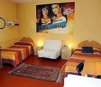 Lägenhet Residencia Universitaria San Marius- Muntaner *