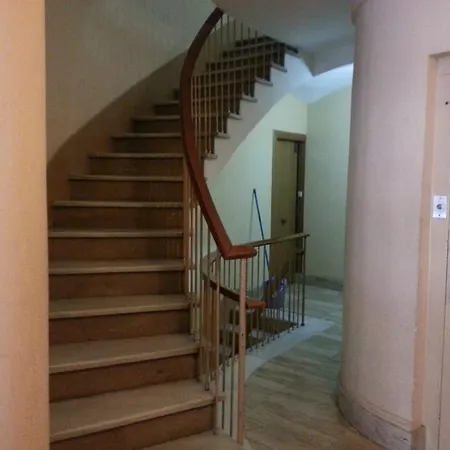 Residencia Universitaria San Marius- Muntaner Lägenhet