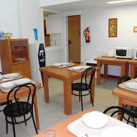 Residencia Universitaria San Marius- Muntaner * Barcelona