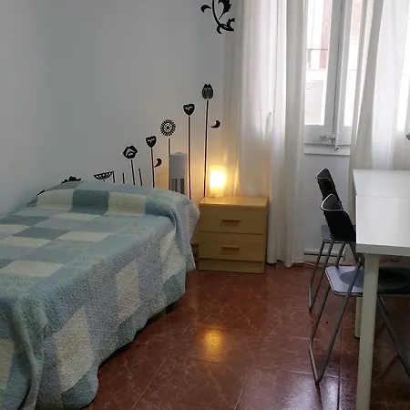 Lägenhet Residencia Universitaria San Marius- Muntaner
