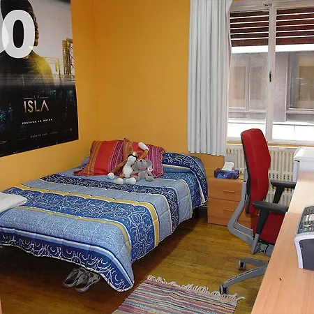 Residencia Universitaria San Marius- Muntaner Lägenhet *