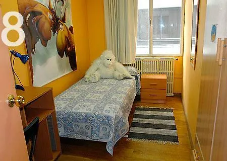 Lägenhet Residencia Universitaria San Marius- Muntaner *