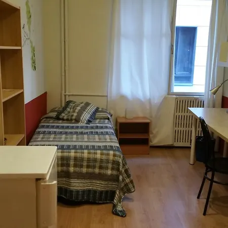 Residencia Universitaria San Marius- Muntaner Barcelona