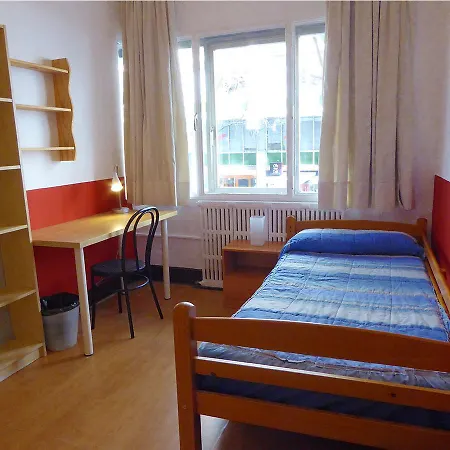 Residencia Universitaria San Marius- Muntaner Barcelona