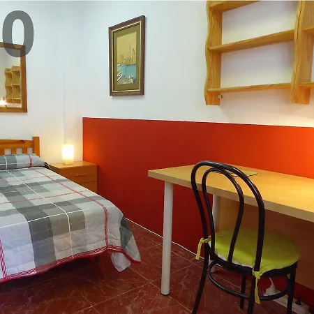 Residencia Universitaria San Marius- Muntaner