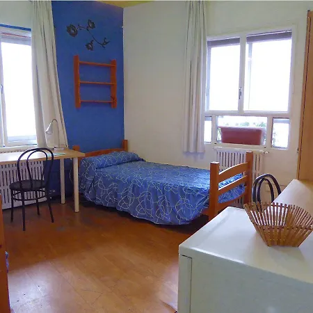 Lägenhet Residencia Universitaria San Marius- Muntaner Barcelona