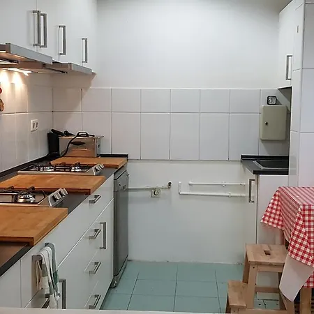 Lägenhet Residencia Universitaria San Marius- Muntaner Barcelona