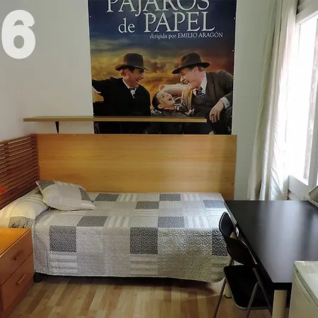 Lägenhet Residencia Universitaria San Marius- Muntaner Barcelona