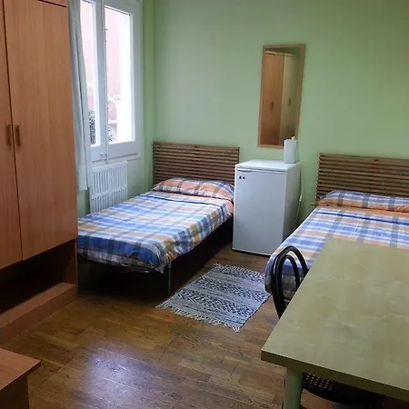 Lägenhet Residencia Universitaria San Marius- Muntaner *