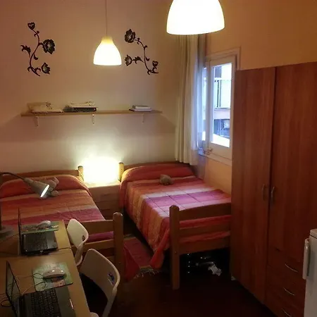 Lägenhet Residencia Universitaria San Marius- Muntaner *