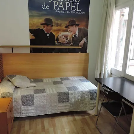 Lägenhet Residencia Universitaria San Marius- Muntaner *