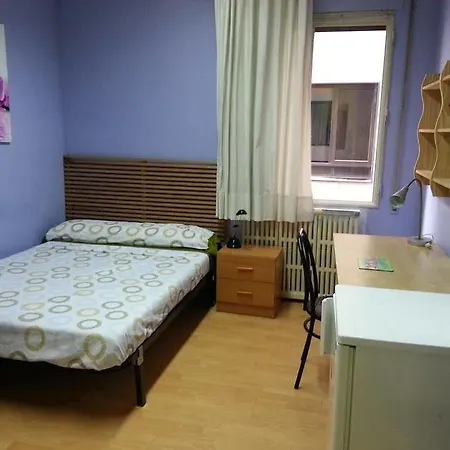 Residencia Universitaria San Marius- Muntaner Lägenhet *