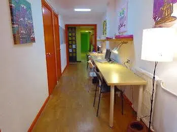 Lägenhet Residencia Universitaria San Marius- Muntaner *