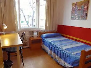 Residencia Universitaria San Marius- Muntaner *