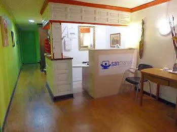 Residencia Universitaria San Marius- Muntaner * Barcelona